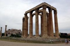 Athen_Zeustempel_Akropolis