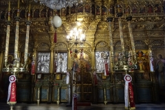 Nafplio Kirche