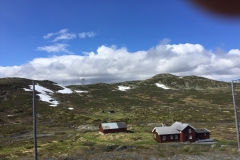 Hardangervidda Norwegen