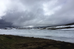 Hardangervidda Norwegen Hochebene