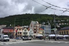 Bergen Norwegen