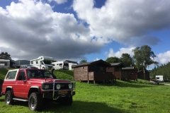 Campingplatz Bratland bei Bergen