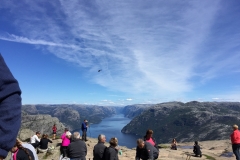 Preikestolen Norwegen