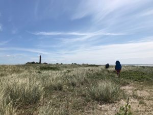 Fehmarn Flügger Strand