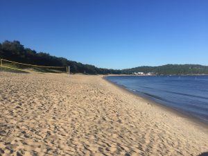 Mandal Strand Norwegen