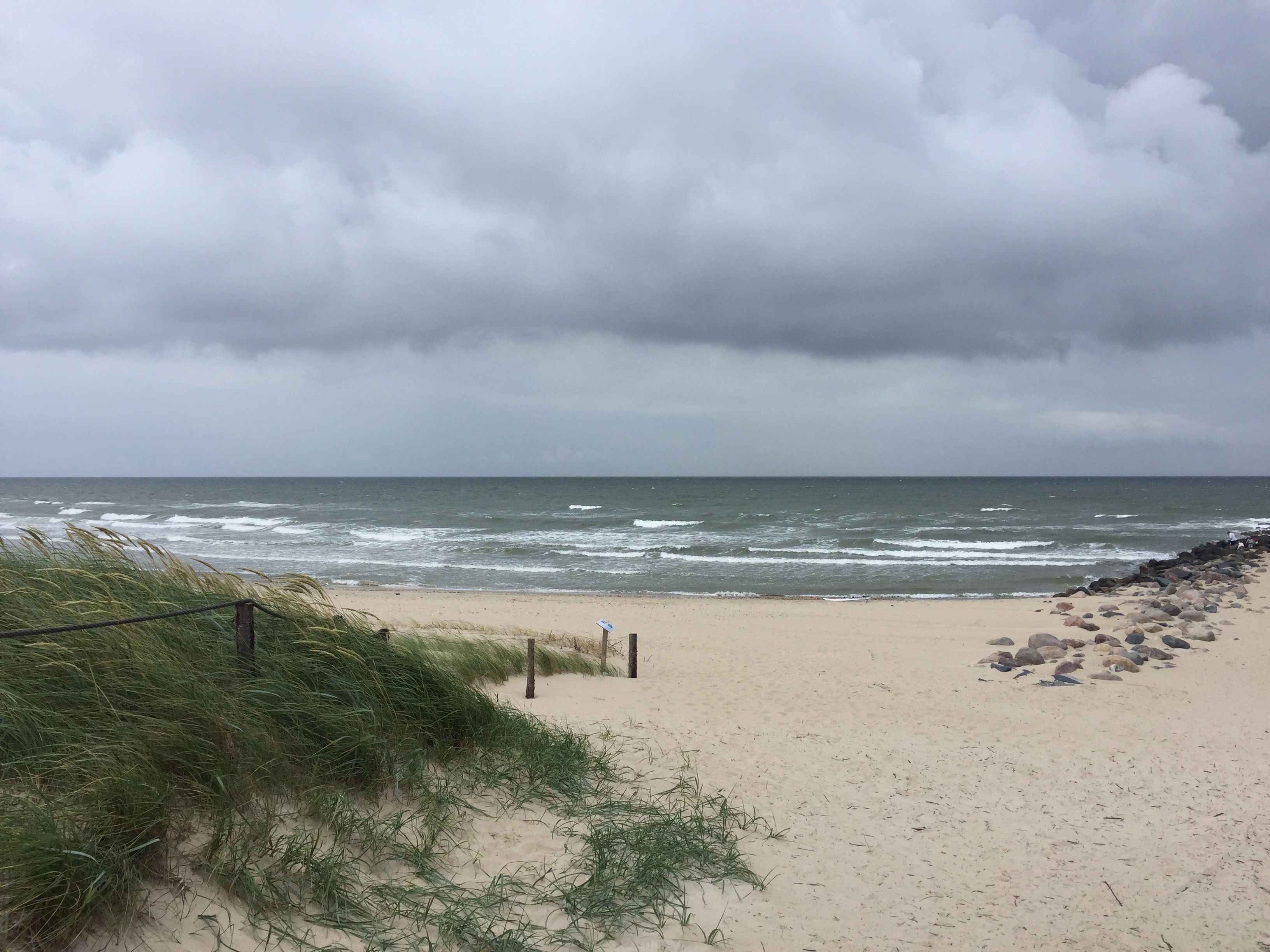 Blavand Strand Dänemark